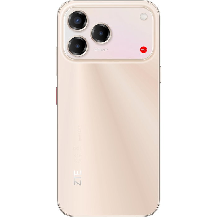 ZTE Blade V80 Pro 8GB 256GB 6.75 pulg. Dorado